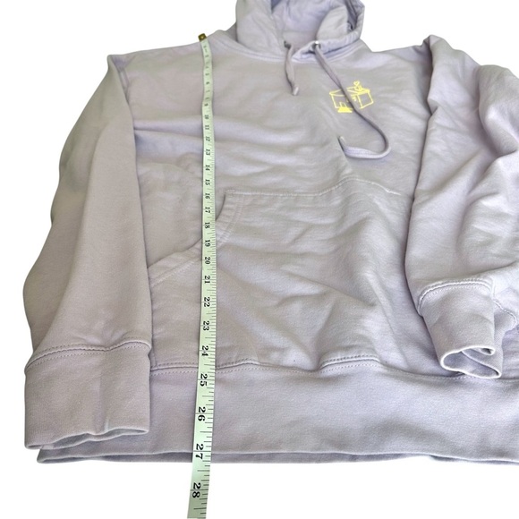 Harry Styles Love On Tour 2022 Tracklist Lavender Hoodie Large Harry’s House - Picture 8 of 10